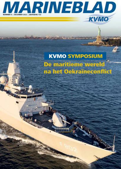 Het Marineblad